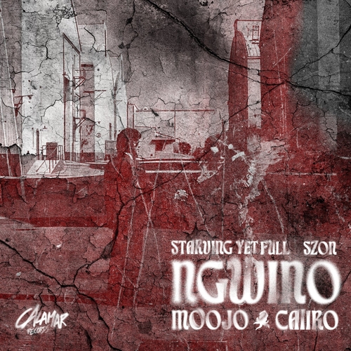 Starving Yet Full, Caiiro & Moojo - NGWINO [CMR036]
